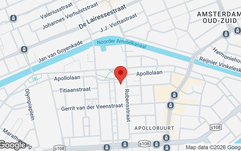 Apollolaan 151, Amsterdam Image 11