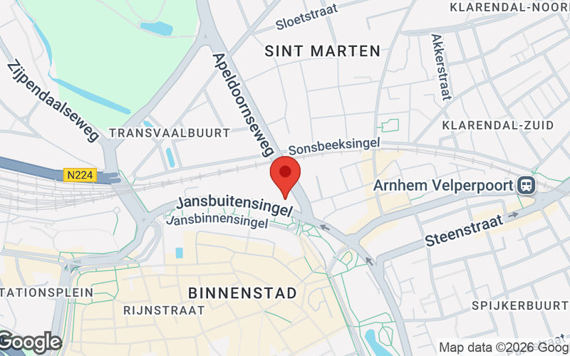 Jansbuitensingel 30, Arnhem Image 8