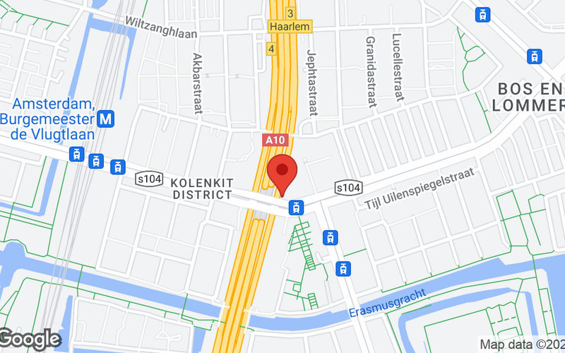 Bos En Lommerplein 270-230, Amsterdam Image 15