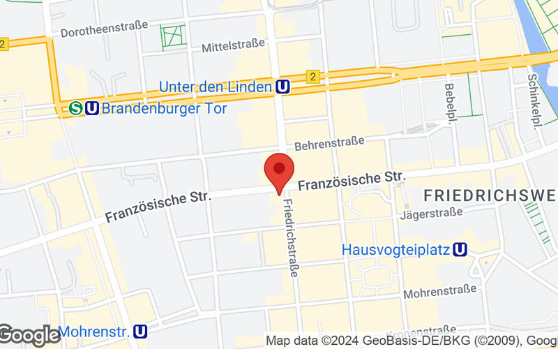 171 Friedrichstraße, Berlin Image 8