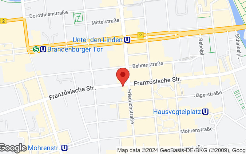 20 Französische Straße, Mitte Image 7