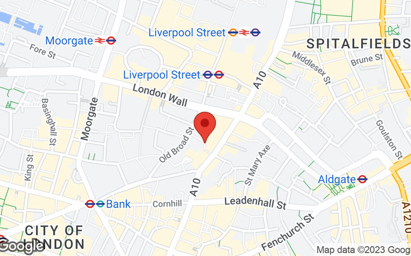 25 Old Broad Street, London Image 9