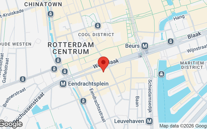 90 Westblaak, Rotterdam Image 9