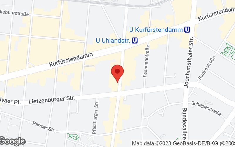 Uhlandstrasse 32, Berlin Image 8