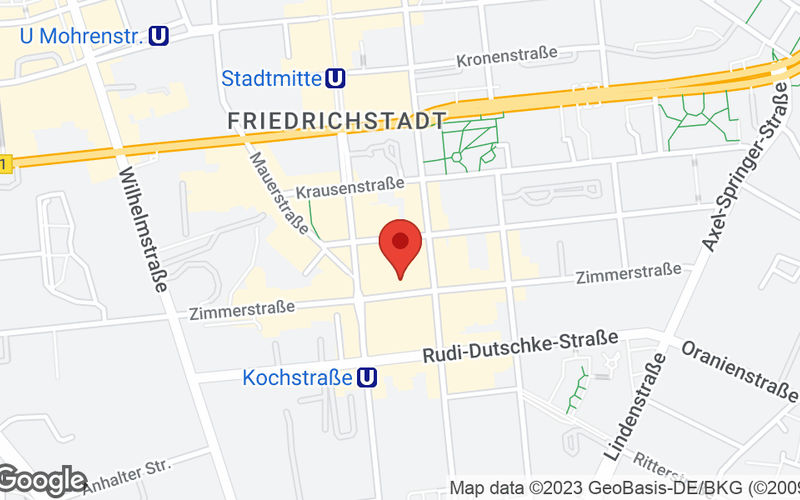 Zimmerstrasse 78, Berlin Image 8