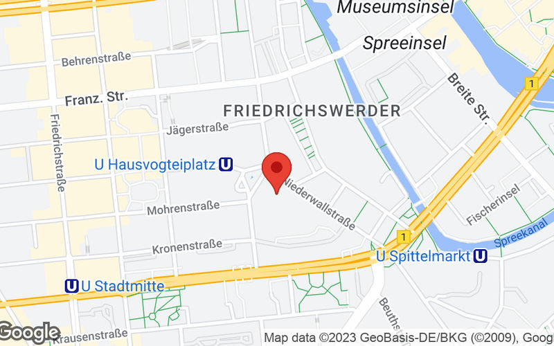 Hausvogteiplatz 12, Berlin Image 8