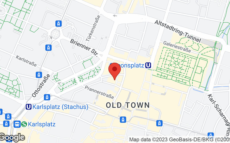 Salvatorplatz 3, Munich Image 9