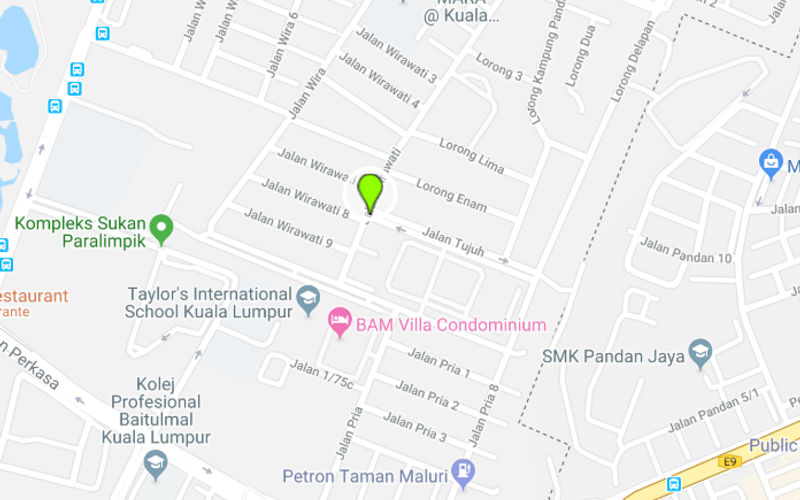 Lingkaran Sv, Sunway Velocity Image 15