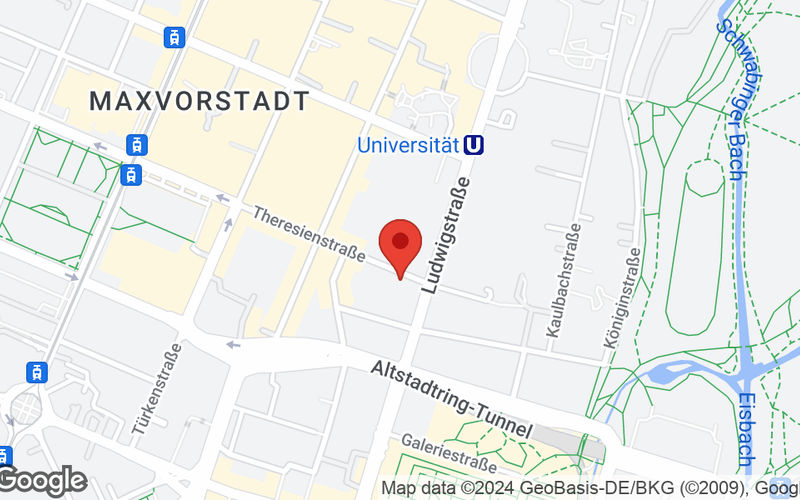 Theresienstrasse 1, Munich Image 11