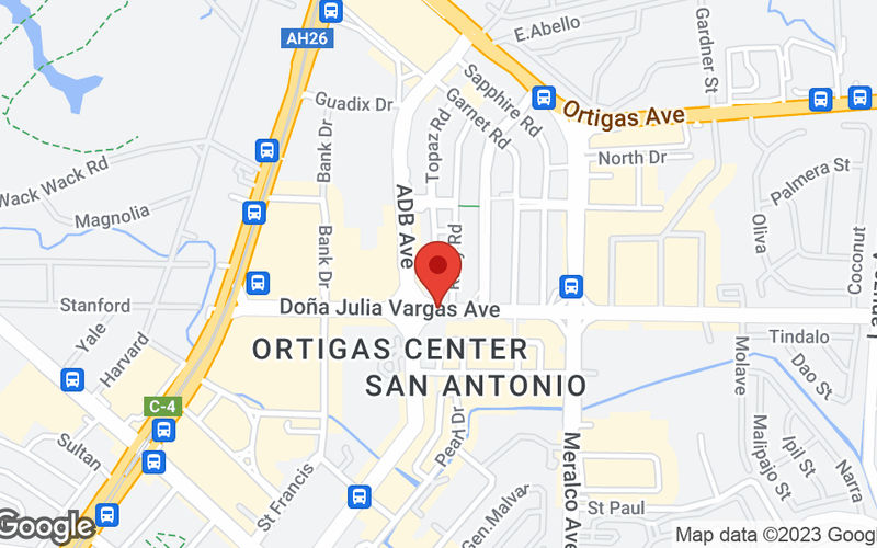 Julia Vargas San Antonio Ortigas Center, Pasig City Image 15