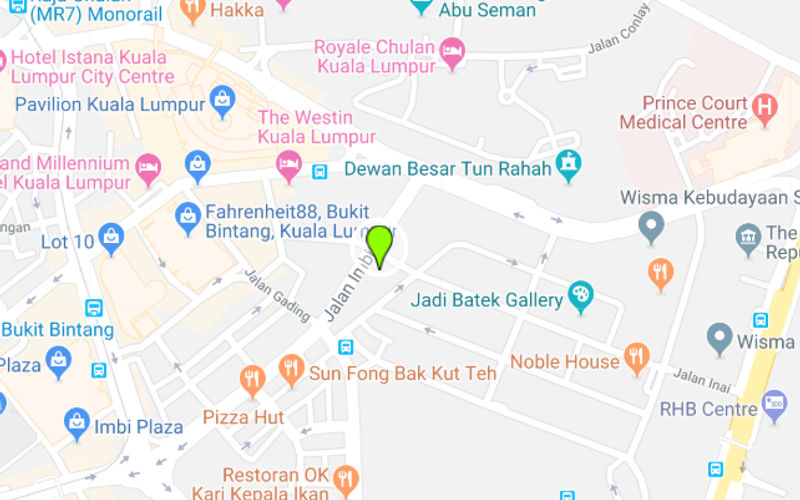 215 Jalan Imbi, Bukit Bintang Image 12