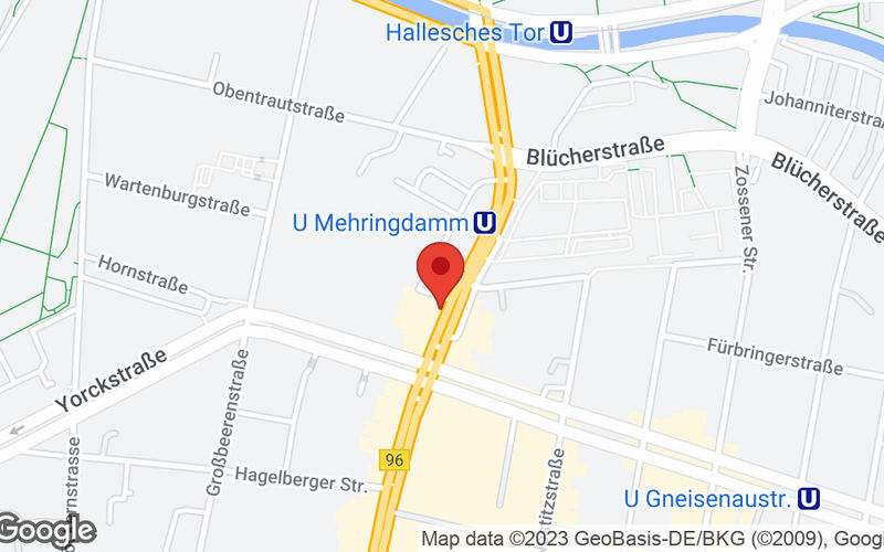 32 Mehringdamm, Berlin Image 7