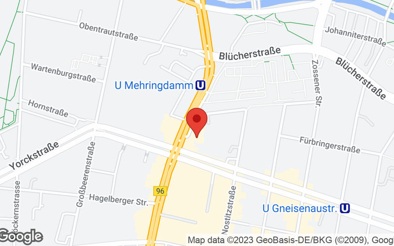 33 Mehringdamm, Berlin Image 9