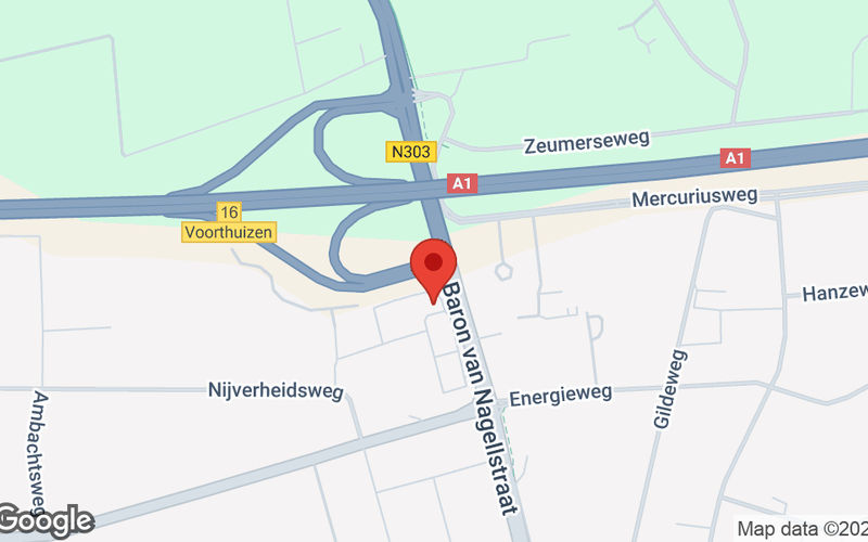 Baron Van Nagellstraat 136, Barneveld Image 9