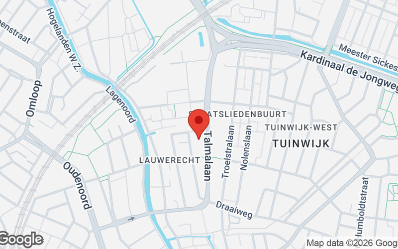 Goeman Borgesiuslaan 77, Utrecht Image 8