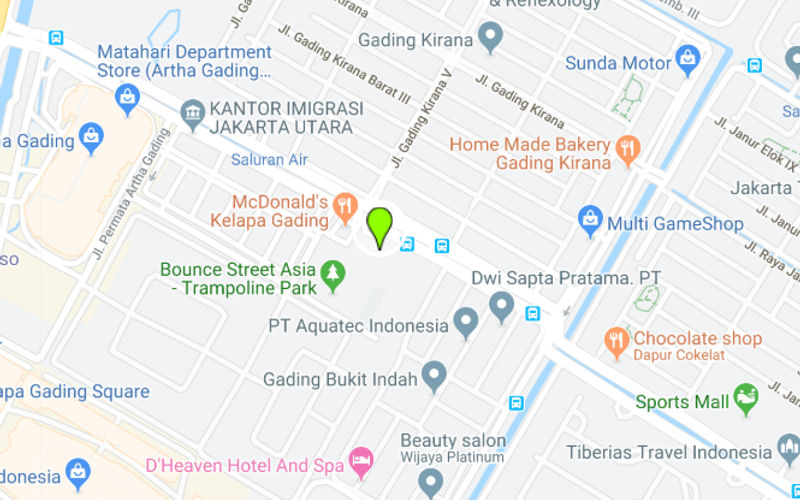 18 Jalan Boulevard Artha Gading, Jkt Utara Image 14