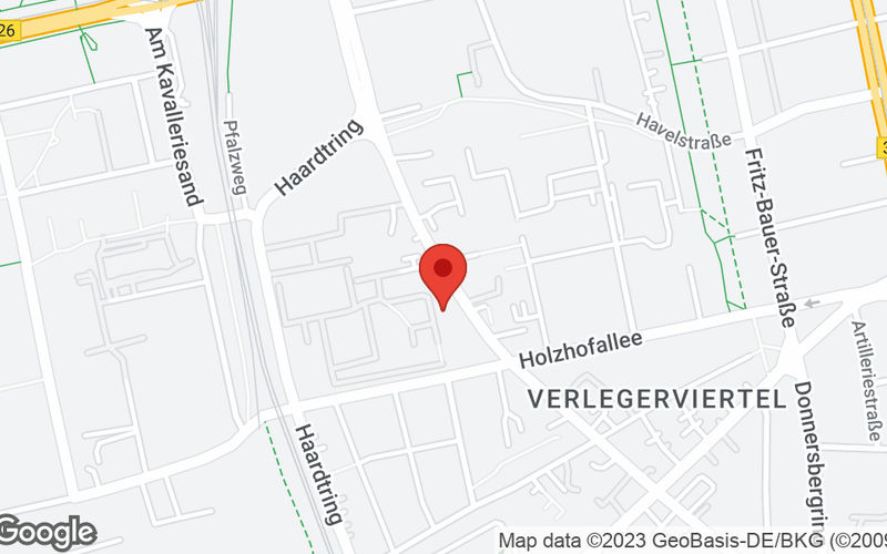 Berliner Allee 65, Darmstadt Image 11