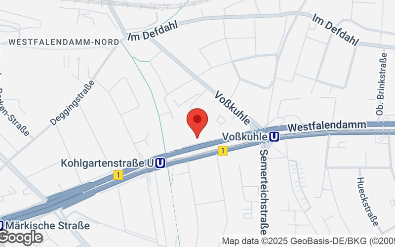 Westfalendamm 98, Dortmund Image 6