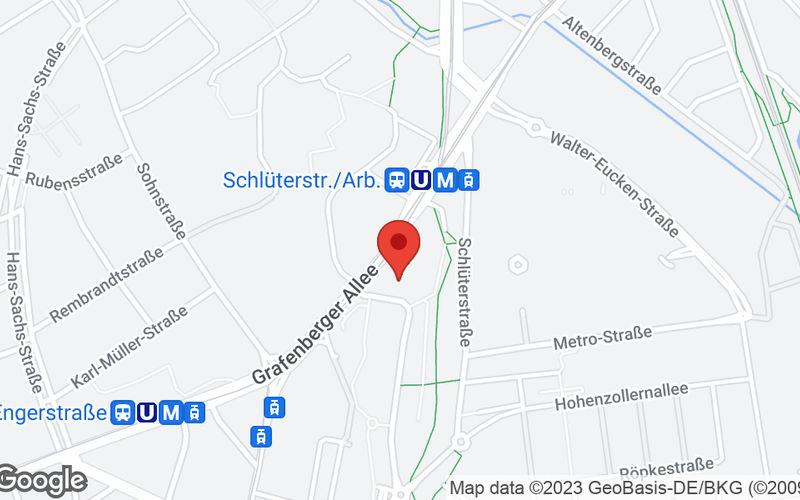 Grafenberger Allee 293, Dusseldorf Image 11