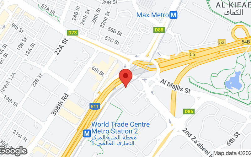 Sheikh Rashid Tower Sheikh Zayed Rd, Dubai Image 11