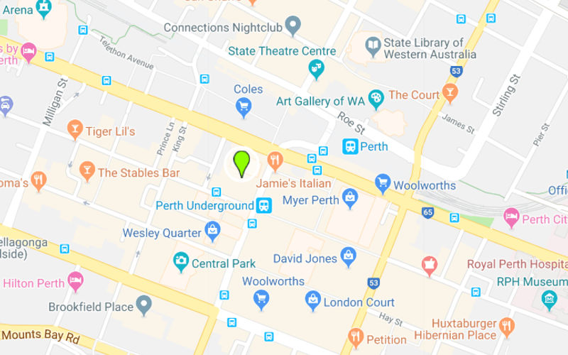 300 Murray Street, Perth Image 19