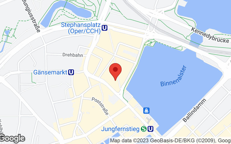 Colonnaden 5, Hamburg Image 12