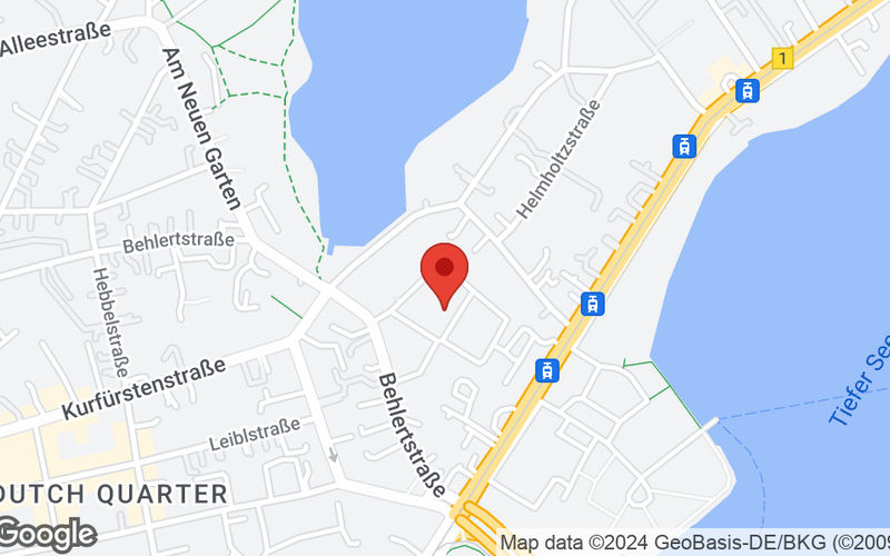 Behlertstrasse 3 A/haus B2, Potsdam Image 10