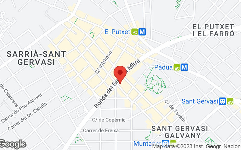 126 Ronda Del General Mitre, Barcelona Image 11