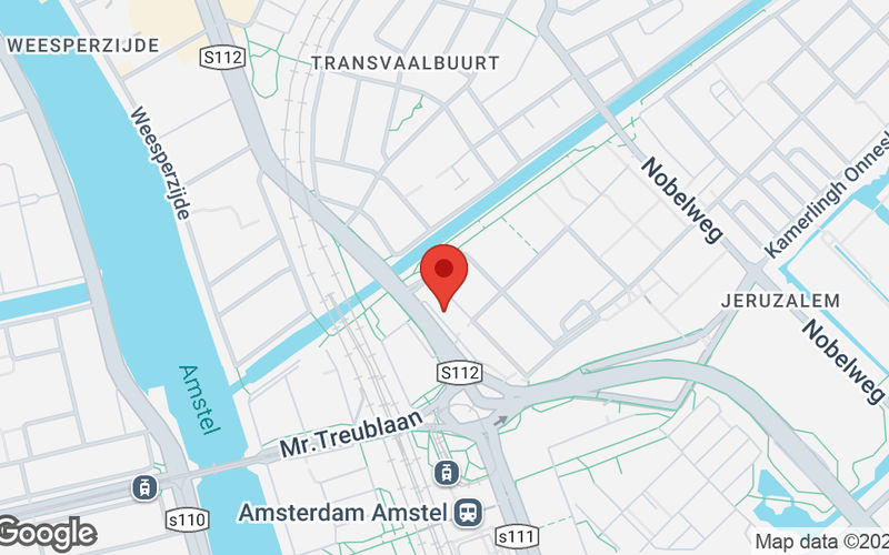 Wibautstraat 137 D, Amsterdam Image 11