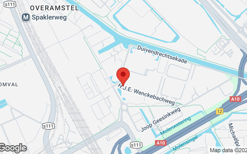 Hje Wenckebachweg 123, Amsterdam Image 17