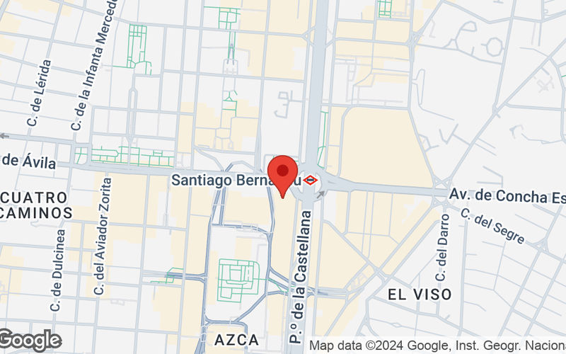 95 Paseo De La Castellana, Madrid Image 15