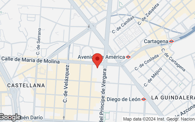 54 Calle De María De Molina, Madrid Image 14