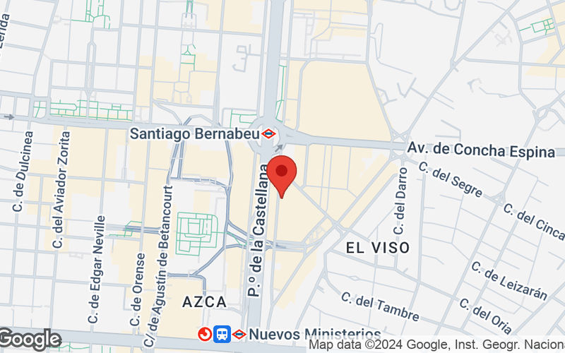 130 Paseo De La Castellana, Madrid Image 25