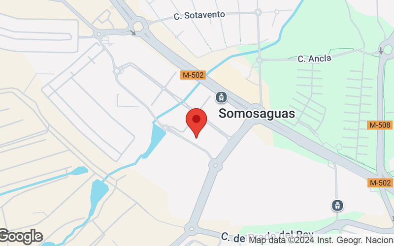 1 Paseo Club Deportivo, Madrid Image 18