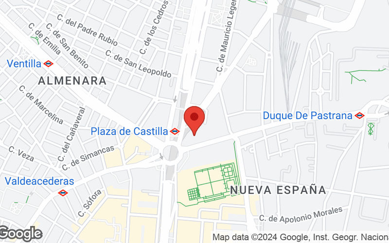 216 Paseo De La Castellana, Madrid Image 15