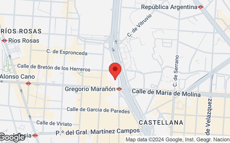 55 Paseo De La Castellana, Madrid Image 12