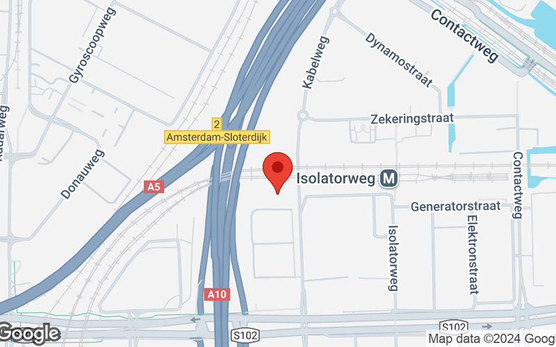 Kabelweg 57, Amsterdam Image 15