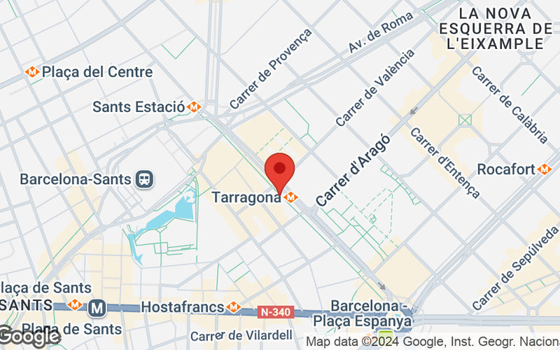 161 C/ De Tarragona, Barcelona Image 15