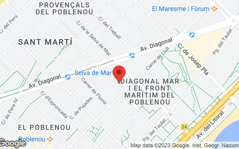 321 Carrer De Llull, Barcelona Image 11