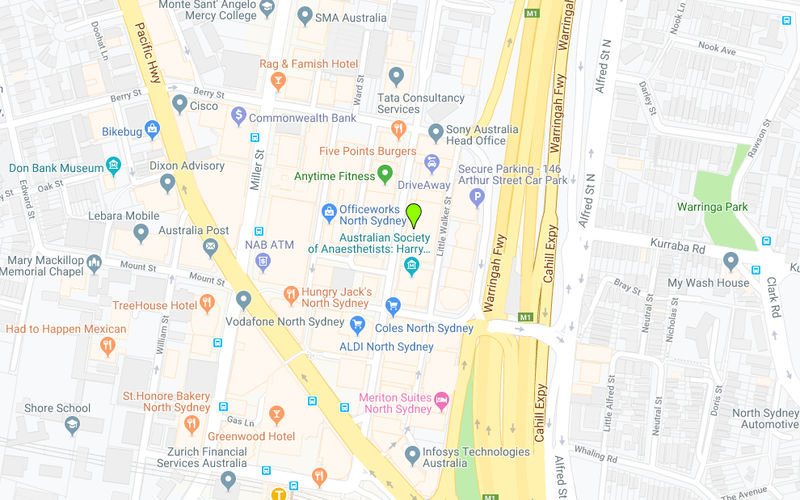 141 Walker Street, North Sydney Image 13