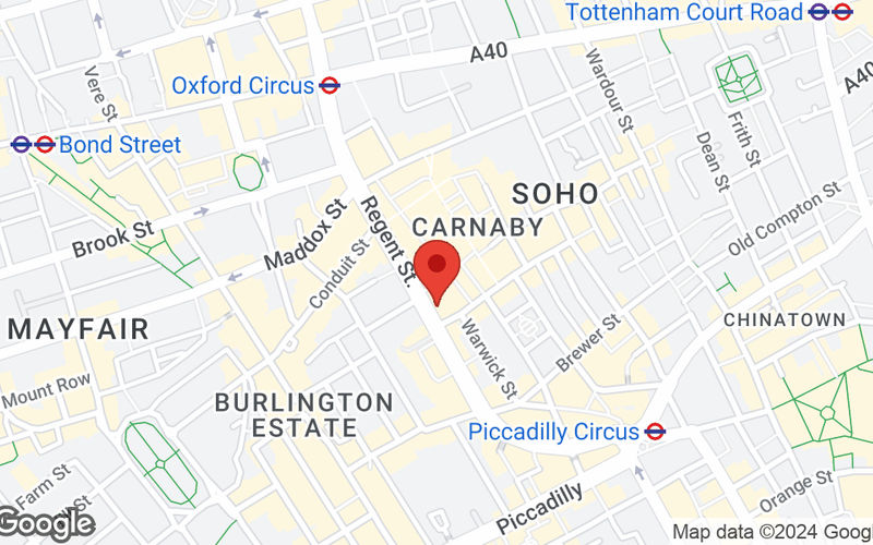 162-168 Regent Street, Greater London Image 8