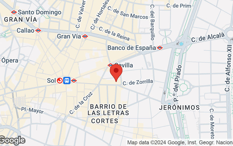 17 Cra De S Jeronimo, Madrid Image 10