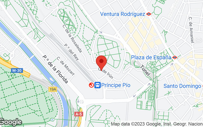 23 Calle De Irún, Madrid Image 46