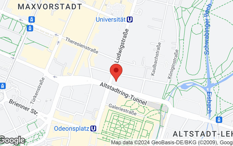 Ludwigstrasse 8, Munich Image 14