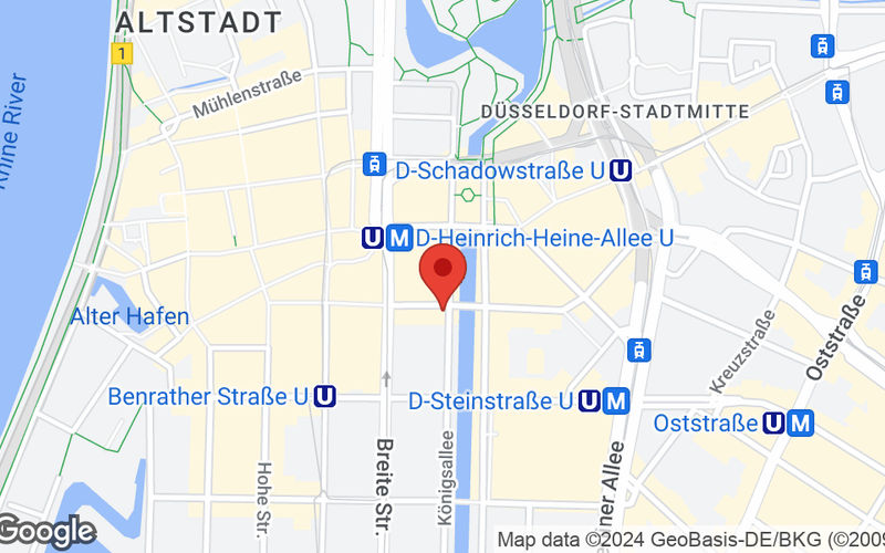 27 Koenigsallee, Duesseldorf Image 14