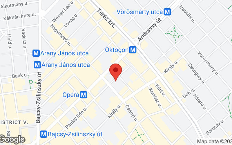 55 Paulay Ede Utca, Budapest Image 19