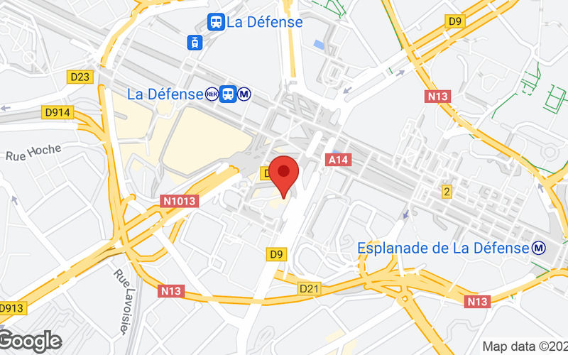 100 Terr Boieldieu, Puteaux Image 8