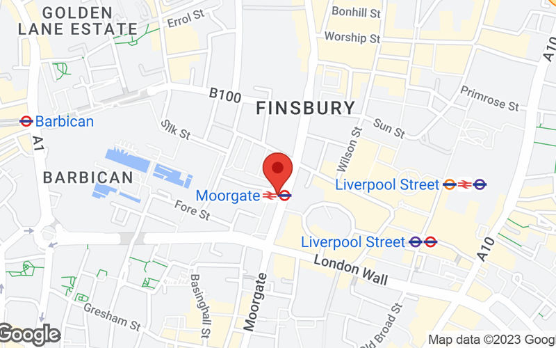 141 Moorgate, London Image 7