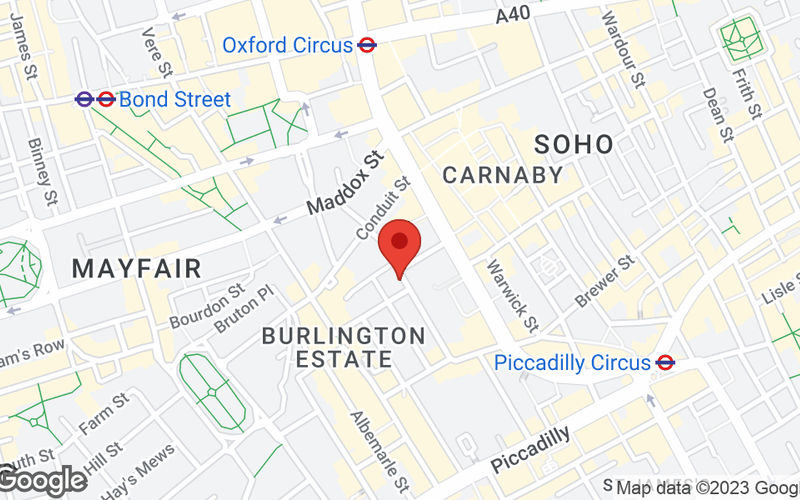 28 Savile Row, Greater London Image 6