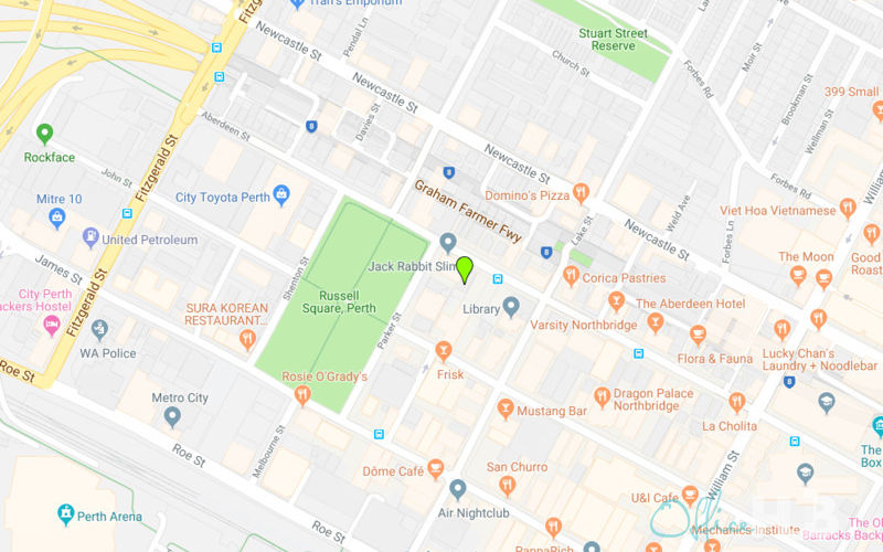 123 Aberdeen Street, Northbridge Image 15